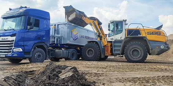 LKW und Kipper Peter Heidrich GmbH